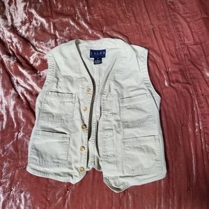 Vintage vest